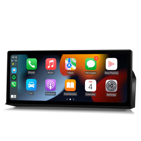 Linux CarPlay BMW Seria 5 E60/E61 Varianta CIC | NavStore.ro [5]
