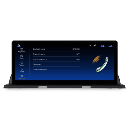 Linux CarPlay BMW Seria 6 Varianta CIC | NavStore.ro [2]