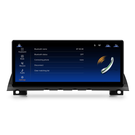 Linux CarPlay BMW Seria 7 F01/F02 Varianta NBT | NavStore.ro [2]