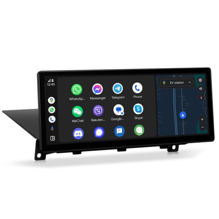 Linux CarPlay BMW X1 E84 Varianta CIC | NavStore.ro [6]