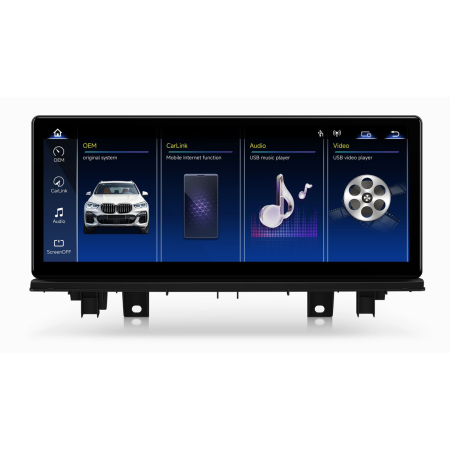 BMW - Linux CarPlay BMW X1 F48 Varianta EVO | NavStore.ro