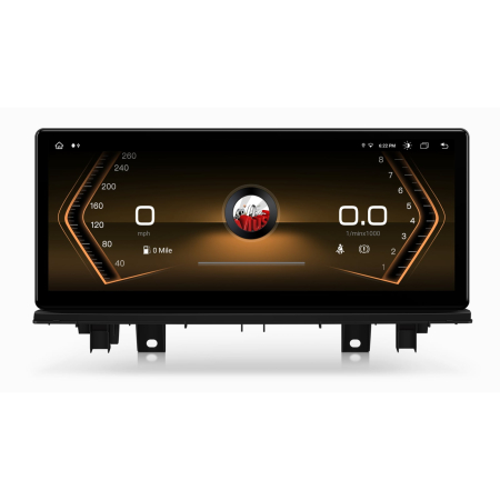 Linux CarPlay BMW X1 F48 Varianta EVO | NavStore.ro [3]