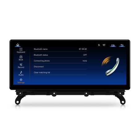 Linux CarPlay BMW X4 F26 Varianta NBT | NavStore.ro [2]