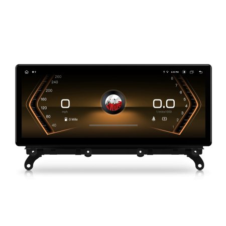 Linux CarPlay BMW X4 F26 Varianta NBT | NavStore.ro [3]