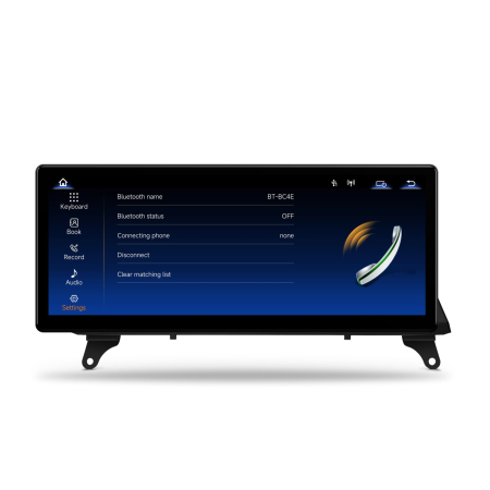 Linux CarPlay BMW X6 E70 / E71 Varianta CCC | NavStore.ro [2]