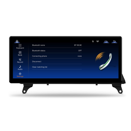 Linux CarPlay BMW Z4 E89 Varianta NBT | NavStore.ro [2]