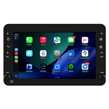 Navigatie dedicata Alfa Romeo 159, Brera, Spider, 2GB RAM, 32GB Stocare, Carplay [1]