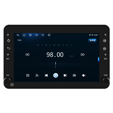 Navigatie dedicata Alfa Romeo 159, Brera, Spider, 2GB RAM, 32GB Stocare, Carplay [4]