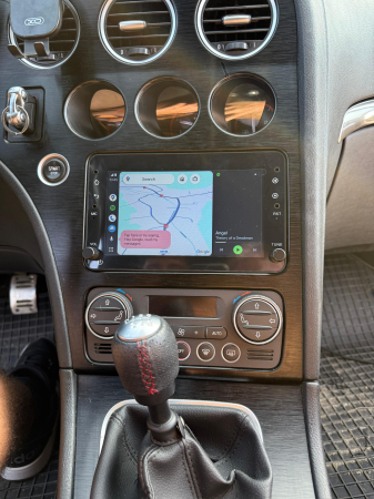 Navigatie dedicata Alfa Romeo 159, Brera, Spider, 4GB RAM, 64GB Stocare, Carplay [7]