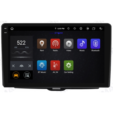 Navigatie Dedicata Alfa Romeo Giulietta (2010-2020), 2K, 4Gb Ram, 64Gb Stocare, Carplay [5]