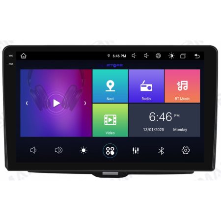 Navigatie Dedicata Alfa Romeo Giulietta (2010-2020), 9Inch, 4Gb Ram, 64Gb Stocare, Carplay [6]