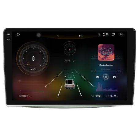 Navigatie Dedicata Alfa Romeo Mito (2008-2018), 2K, 12Gb Ram, 256Gb Stocare, Carplay [1]