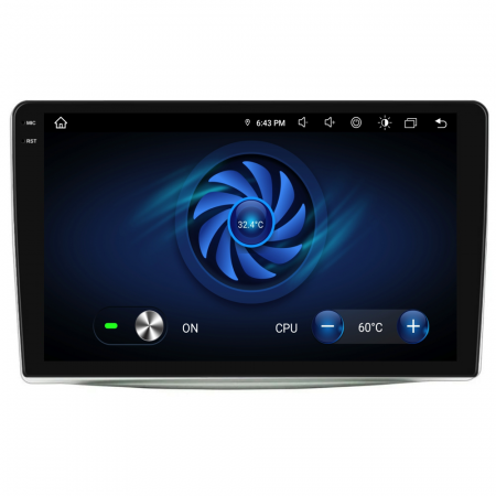 Navigatie Dedicata Alfa Romeo Mito (2008-2018), 2K, 12Gb Ram, 256Gb Stocare, Carplay [5]