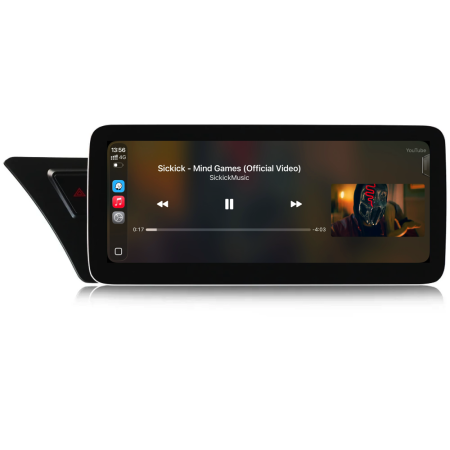 Navigatie Dedicata Audi A4/A5 (2009 - 2016), 10.25 Inch, 4Gb Ram, 64Gb stocare, Carplay [3]