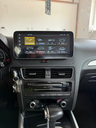 Navigatie Dedicata Audi A4/A5 (2009 - 2016), 10.25 Inch, 4Gb Ram, 64Gb stocare, Carplay [5]