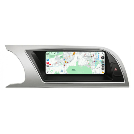 Navigatie Dedicata Audi A4 B8 (2009 - 2012), 8.8 Inch 4Gb Ram, 64Gb stocare, Carplay [2]