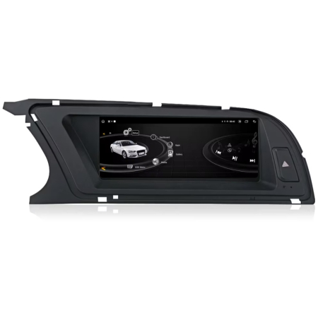 Navigatie Dedicata Audi A4 B8 (2013 - 2016), 8.8 Inch 4Gb Ram, 64Gb stocare, Carplay [4]