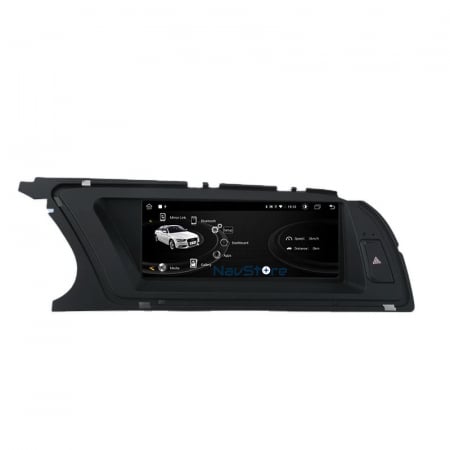 A4 B8 (2009 - 2016) - Navigatie Dedicata Audi A4 B8 (2013 - 2016), 8.8 Inch 8Gb Ram, 256Gb stocare, Carplay ,MMI