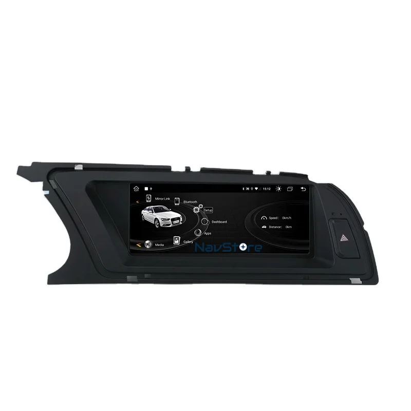 Navigatie Dedicata Audi A5 (2009 - 2016), 8.8 Inch, 4Gb Ram, 64Gb stocare, Carplay [4]