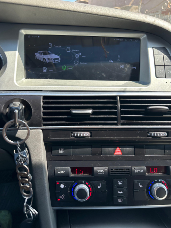 Navigatie Dedicata Audi A6 C6 (2005 - 2011), 8.8 Inch 8Gb Ram, 256Gb stocare, Carplay [4]