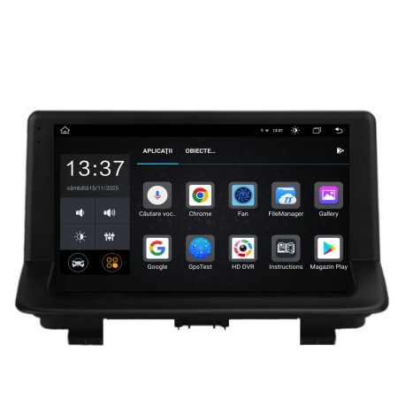 Navigatie Dedicata Audi Q3 (2011-2018), 2K, 4Gb Ram, 64Gb stocare, Carplay [5]