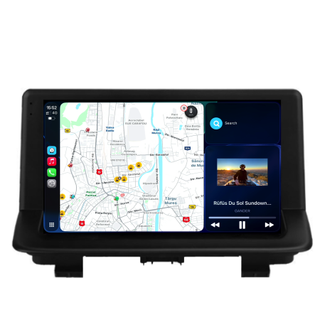 Navigatie Dedicata Audi Q3 (2011-2018), 2K, 8Gb Ram, 256Gb stocare, Carplay [1]