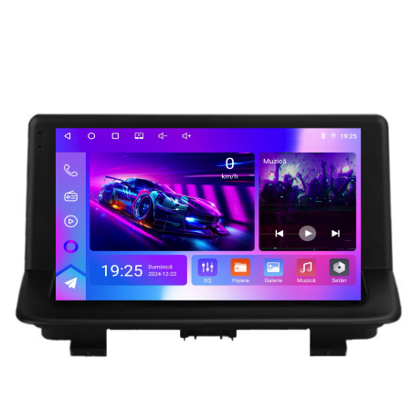 Navigatie Dedicata Audi Q3 (2011-2018), 9Inch, 2Gb Ram, 32Gb stocare, Carplay [8]