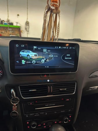 Navigatie Dedicata Audi Q5 (2008 - 2017), 10.25 Inch, 4Gb Ram, 64Gb stocare, Carplay [5]