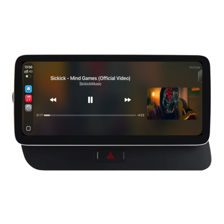 Navigatie Dedicata Audi Q5 (2008 - 2017), 10.25 Inch, 4Gb Ram, 64Gb stocare, Carplay [3]