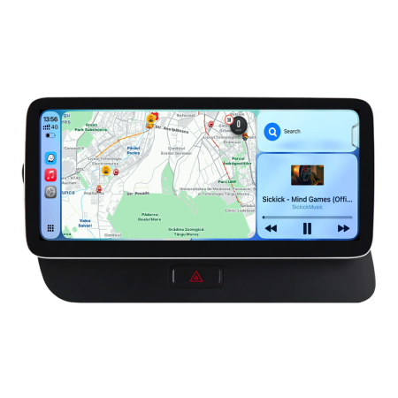 Q5 (2008 - 2017) - Navigatie Dedicata Audi Q5 (2008 - 2017), 10.25 Inch, 4Gb Ram, 64Gb stocare, Carplay