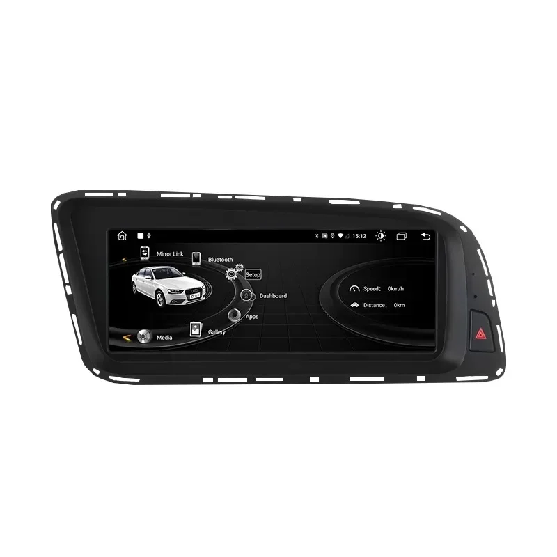 Q5 (2008 - 2017) - Navigatie Dedicata Audi Q5 (2008 - 2017), 8.8 Inch, 4Gb Ram, 64Gb stocare, Carplay