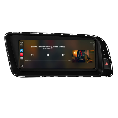 Navigatie Dedicata Audi Q5 (2008 - 2017), 8.8 Inch, 4Gb Ram, 64Gb stocare, Carplay [3]