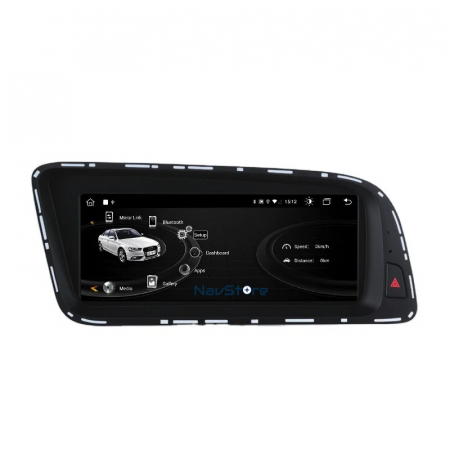 Navigatii Android - Navigatie Dedicata Audi Q5 (2008 - 2017), 8.8 Inch, 8Gb Ram, 256Gb stocare, Carplay, MMI