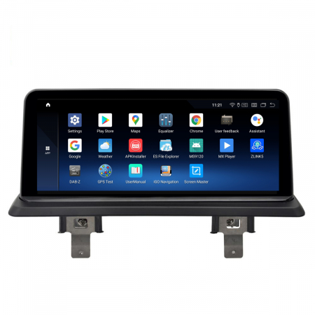 Navigatie Dedicata BMW Seria 1 E81/E82/E87/E88 (2005-2013), 10.25 Inch, 4Gb Ram, 64Gb Stocare, Carplay [1]