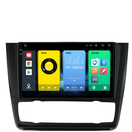 Navigatie Dedicata Bmw Seria 1 E82/E88/E81/E87 (2004-2011), 2K, 4Gb Ram, 64Gb Stocare, Carplay [6]