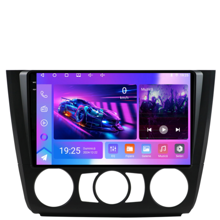 Navigatie Dedicata Bmw Seria 1 E82/E88/E81/E87 (2004-2011), 9Inch, 2Gb Ram, 32Gb Stocare, Carplay [7]