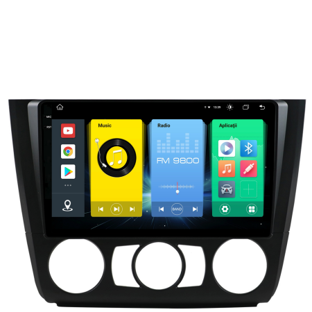 Navigatie Dedicata Bmw Seria 1 E82/E88/E81/E87 (2004-2011), 9Inch, 8Gb Ram, 256Gb Stocare, Carplay [6]