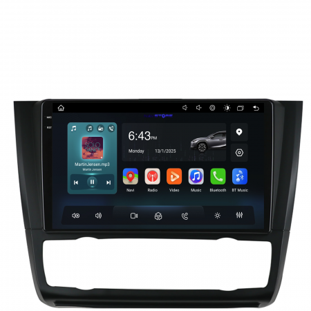 Navigatie Dedicata Bmw Seria 1 E82/E88/E81/E87 (2004-2011), 2K, 4Gb Ram, 64Gb Stocare, Carplay [3]