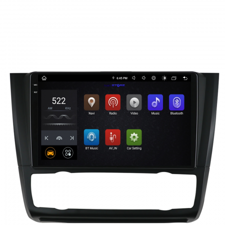 Navigatie Dedicata Bmw Seria 1 E82/E88/E81/E87 (2004-2011), 2K, 4Gb Ram, 64Gb Stocare, Carplay [5]