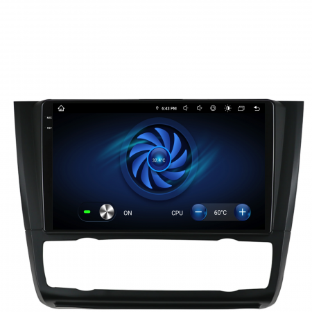 Navigatie Dedicata Bmw Seria 1 E82/E88/E81/E87 (2004-2011), 2K, 12Gb Ram, 256Gb Stocare, Carplay [5]