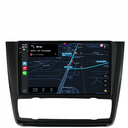 Navigatie Dedicata Bmw Seria 1 E82/E88/E81/E87 (2004-2011), 2K, 12Gb Ram, 256Gb Stocare, Carplay [4]