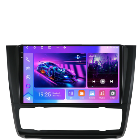 Navigatie Dedicata Bmw Seria 1 E82/E88/E81/E87 (2004-2011),QuadCore, 9Inch, 4Gb Ram, 64Gb Stocare, Carplay [7]