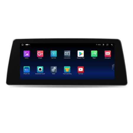 Navigatie Dedicata BMW Seria 1 F20/F21 (2013-2019), 10.25 Inch, 4Gb Ram, 64Gb Stocare, Carplay [6]