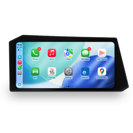 Navigatie Dedicata BMW Seria 2 F22 (2012-2021), 12.9 Inch, 4Gb Ram, 64Gb Stocare, Carplay [1]