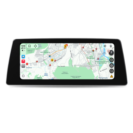 Navigatie Dedicata BMW Seria 3 F30/F31/F34 Seria 4 F32/F33/F36 (2013-2020), 10.25 Inch, 4Gb Ram, 64Gb Stocare, Carplay [2]