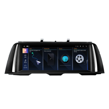 Navigatie Dedicata BMW Seria 5 F10/F11 (2011-2017), 10.25 Inch, 4Gb Ram, 64Gb Stocare, Waze [3]