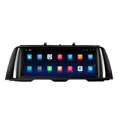 Navigatie Dedicata BMW Seria 5 F10/F11 (2011-2017), 10.25 Inch, 4Gb Ram, 64Gb Stocare, Waze [5]