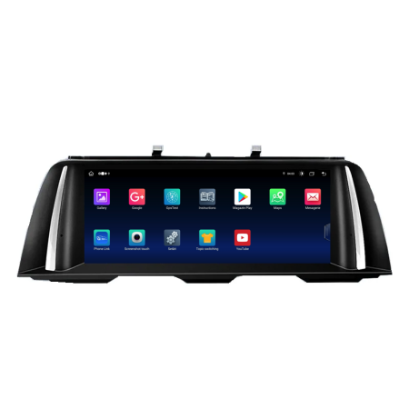 Navigatie Dedicata BMW Seria 5 F10/F11 (2011-2017), 10.25 Inch, 4Gb Ram, 64Gb Stocare, Waze [6]