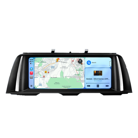 Seria 5 F10/F11 (2011 - 2017) - Navigatie Dedicata BMW Seria 5 F10/F11 (2011-2017), 10.25 Inch, 4Gb Ram, 64Gb Stocare, Waze