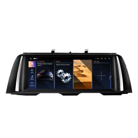 Navigatie Dedicata BMW Seria 5 F10/F11 (2011-2017), 10.25 Inch, 4Gb Ram, 64Gb Stocare, Waze [4]